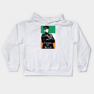 Ireland Forever Kids Hoodie